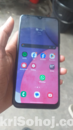 Galaxy A03s